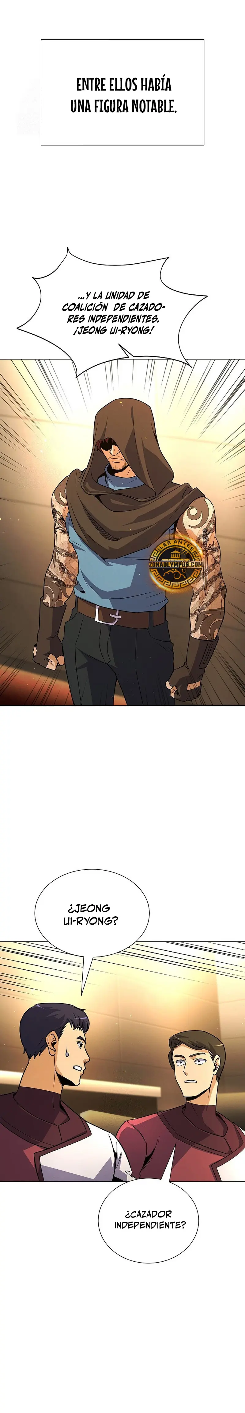 Cazador Carnívoro Capitulo 131 página 15