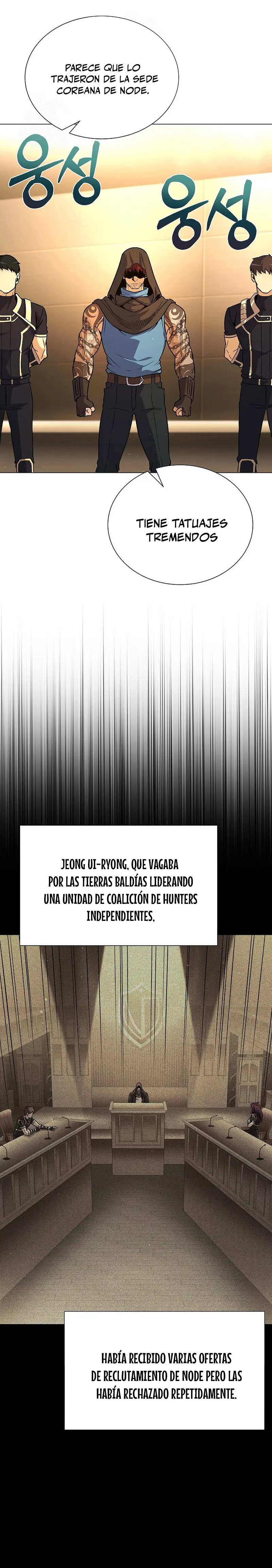 Cazador Carnívoro Capitulo 131 página 16
