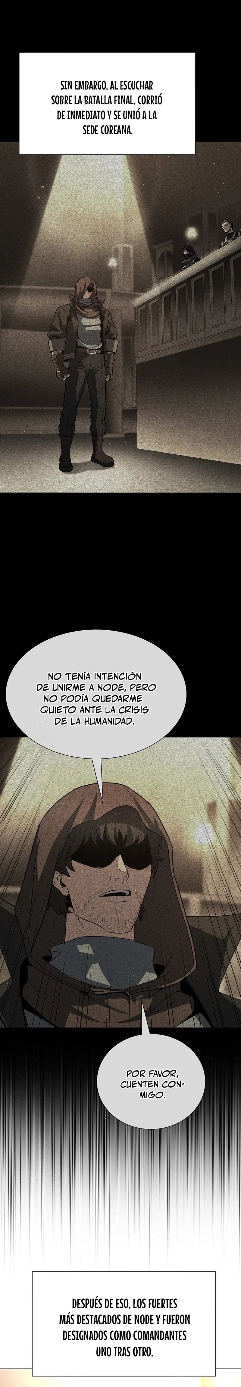 Cazador Carnívoro Capitulo 131 página 17