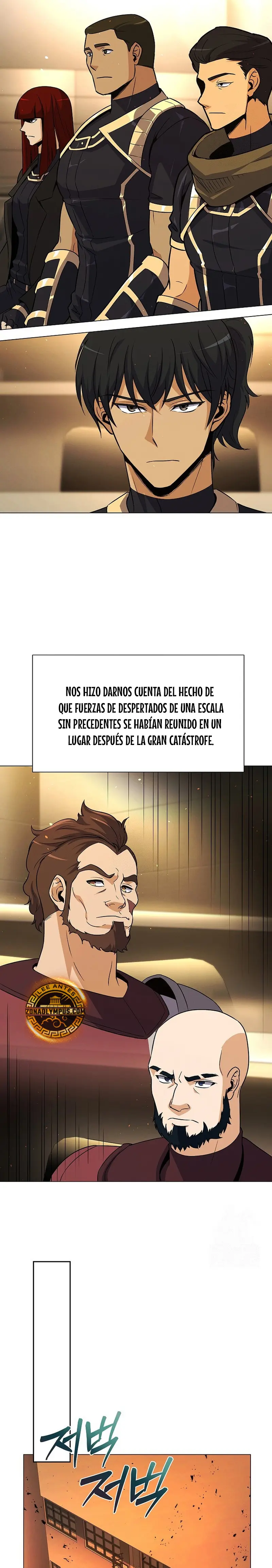Cazador Carnívoro Capitulo 131 página 18