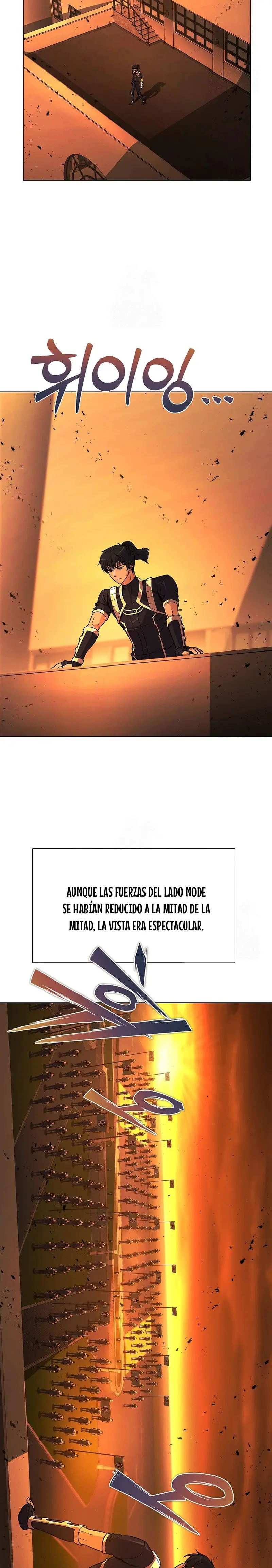 Cazador Carnívoro Capitulo 131 página 19