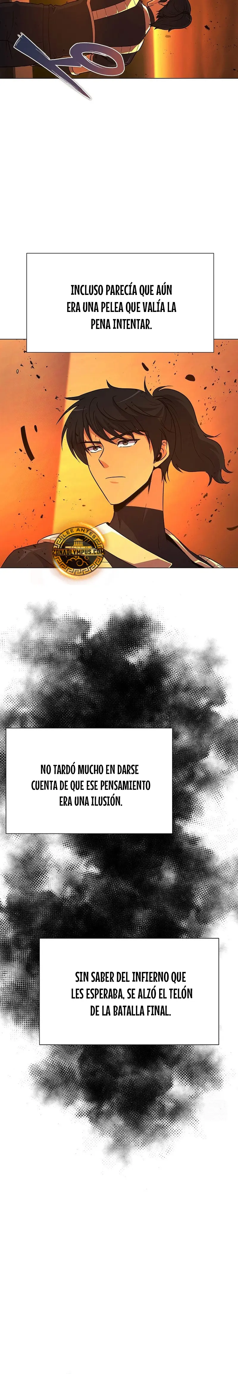 Cazador Carnívoro Capitulo 131 página 20