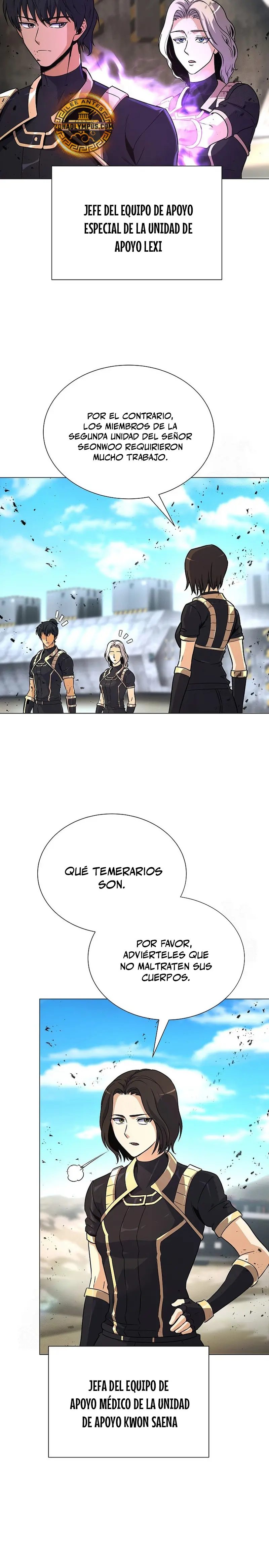 Cazador Carnívoro Capitulo 131 página 28