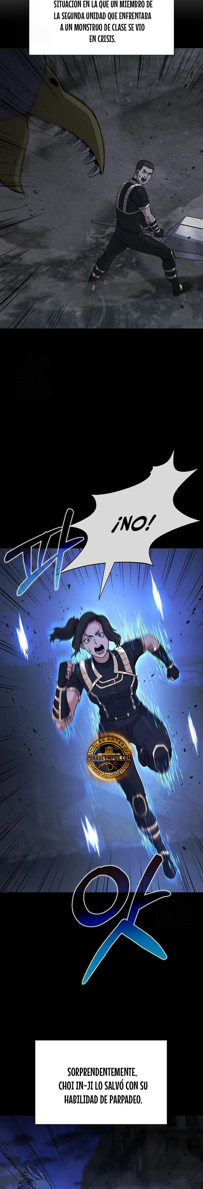 Cazador Carnívoro Capitulo 131 página 31
