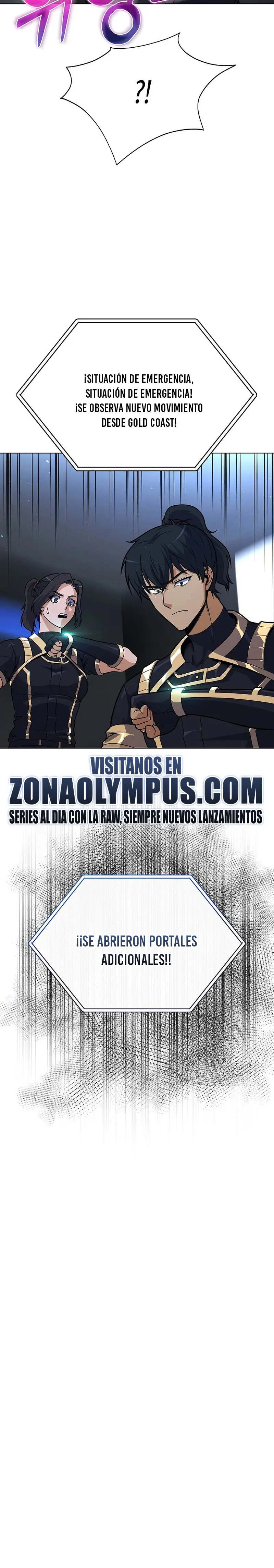 Cazador Carnívoro Capitulo 131 página 37