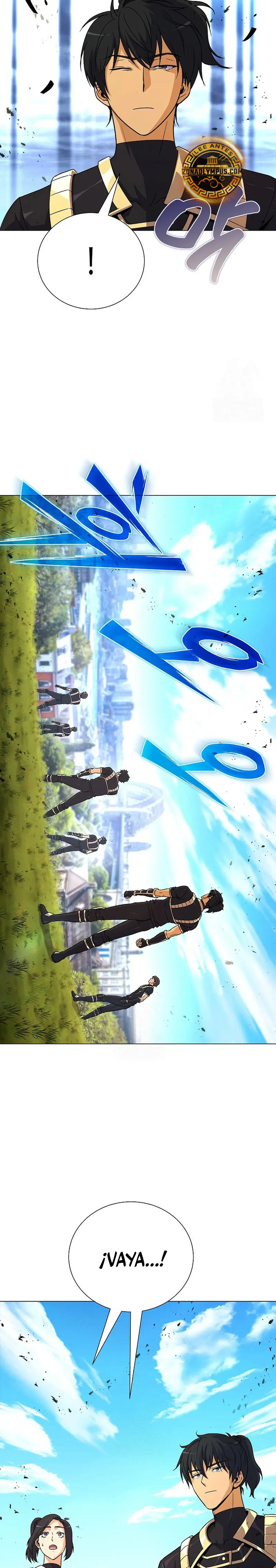 Cazador Carnívoro Capitulo 131 página 4