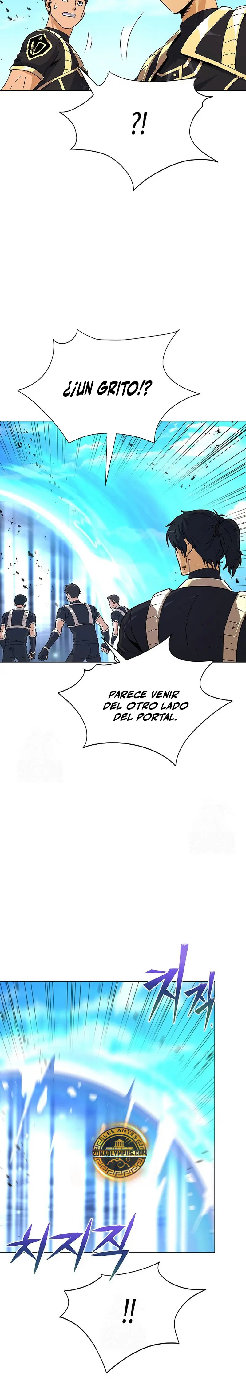 Cazador Carnívoro Capitulo 131 página 6