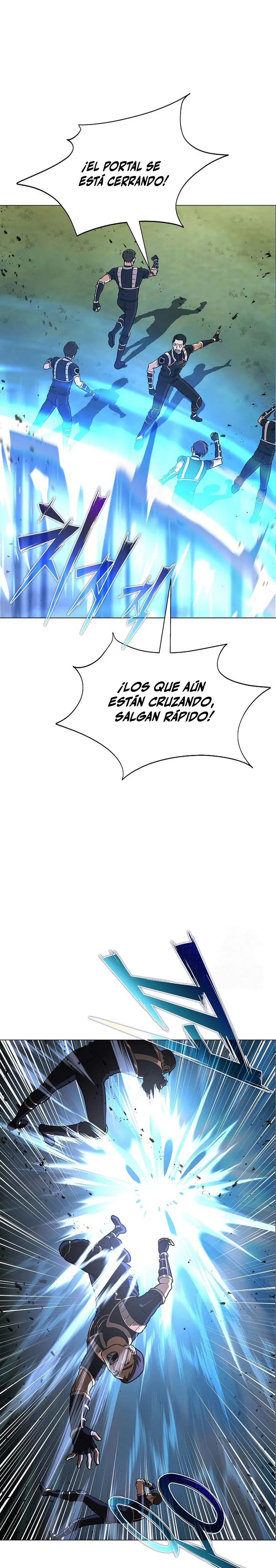 Cazador Carnívoro Capitulo 131 página 7