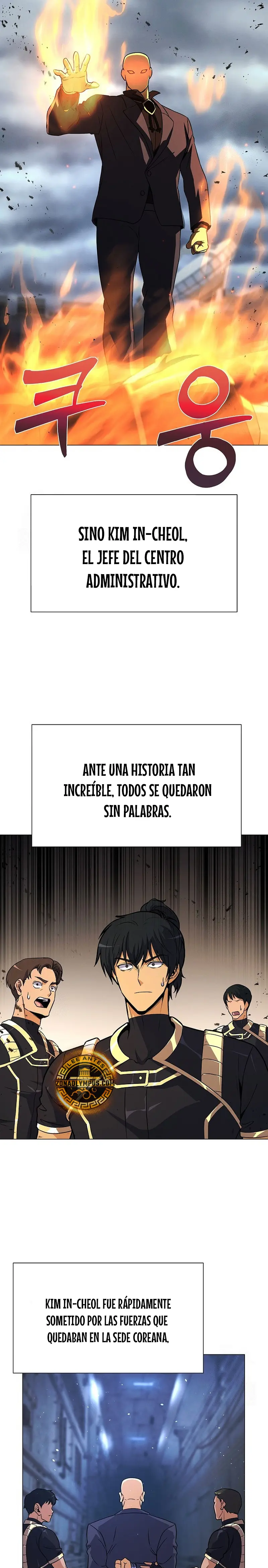 Cazador Carnívoro Capitulo 131 página 9