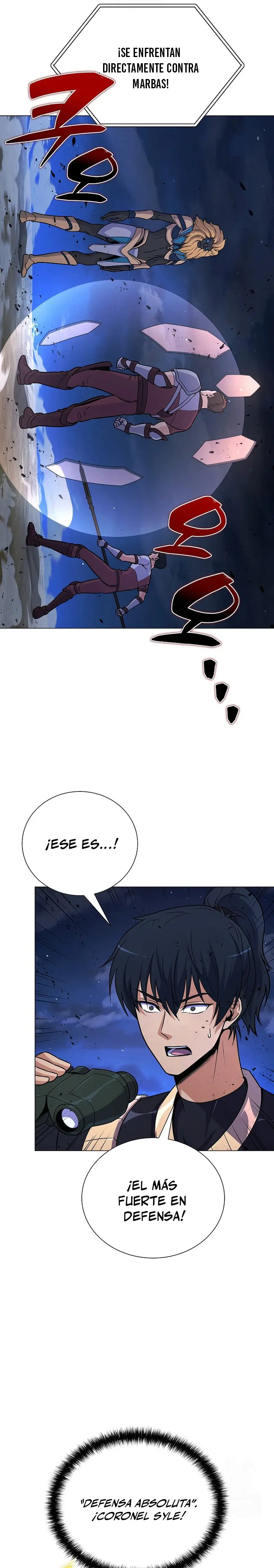 Cazador Carnívoro Capitulo 132 página 10