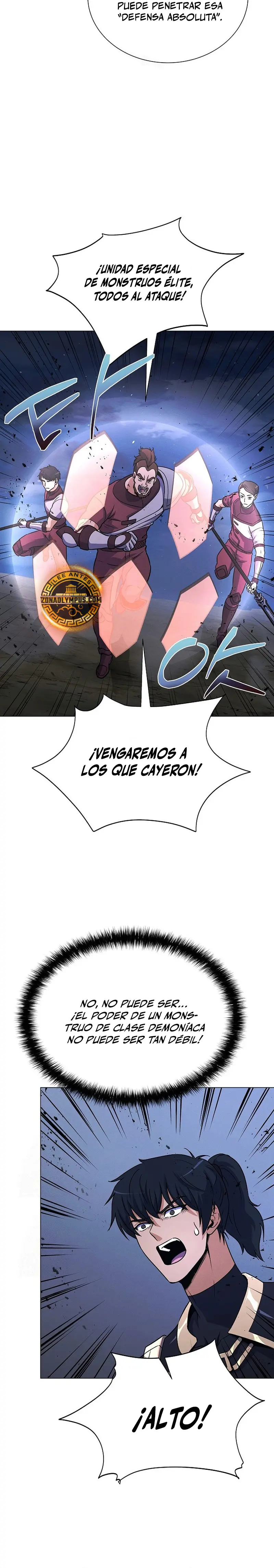 Cazador Carnívoro Capitulo 132 página 14