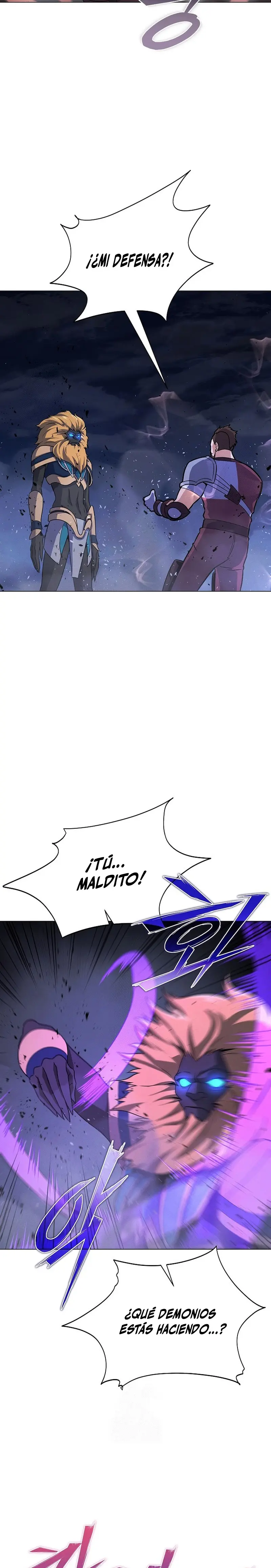 Cazador Carnívoro Capitulo 132 página 17