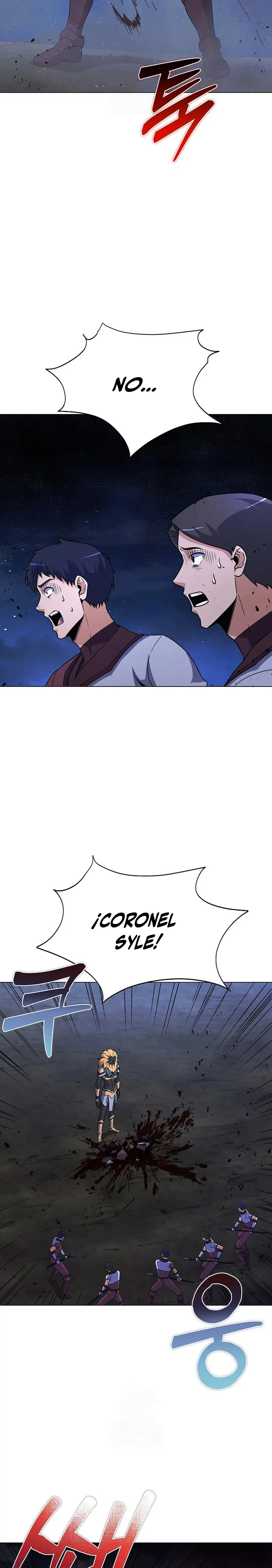 Cazador Carnívoro Capitulo 132 página 19