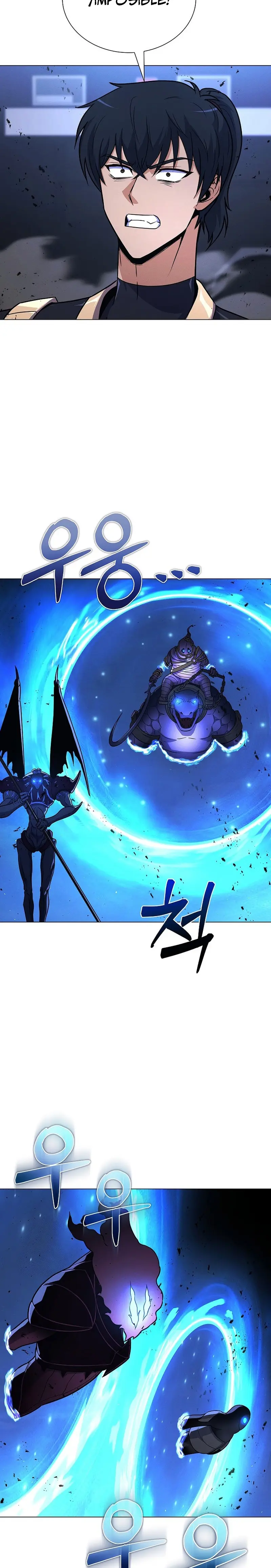 Cazador Carnívoro Capitulo 132 página 25