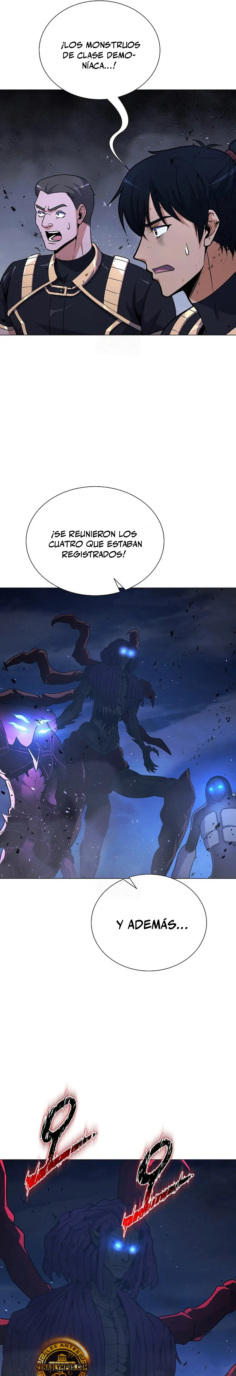 Cazador Carnívoro Capitulo 132 página 27