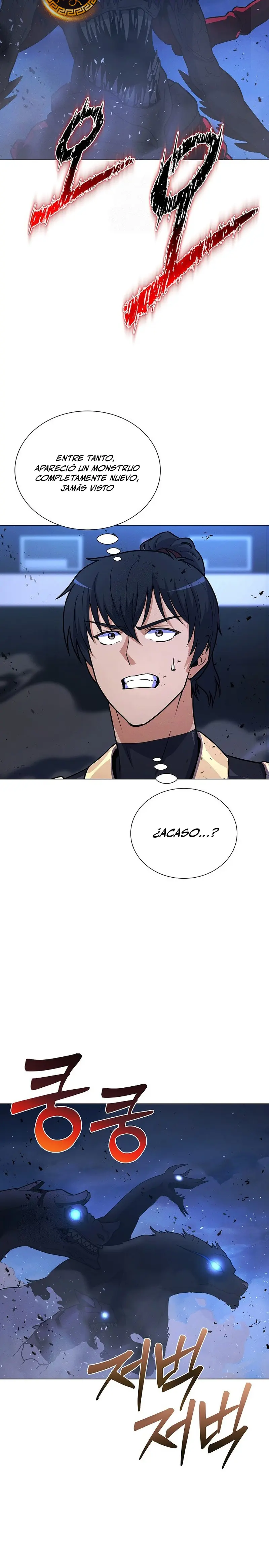 Cazador Carnívoro Capitulo 132 página 28