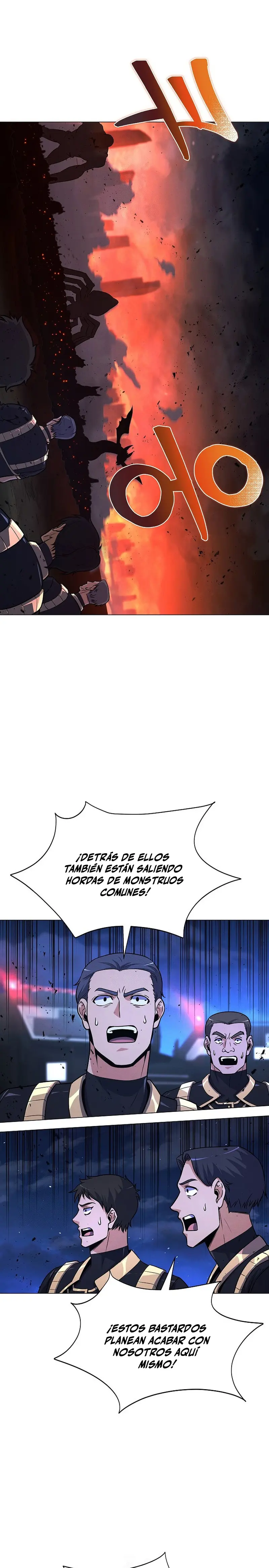 Cazador Carnívoro Capitulo 132 página 29
