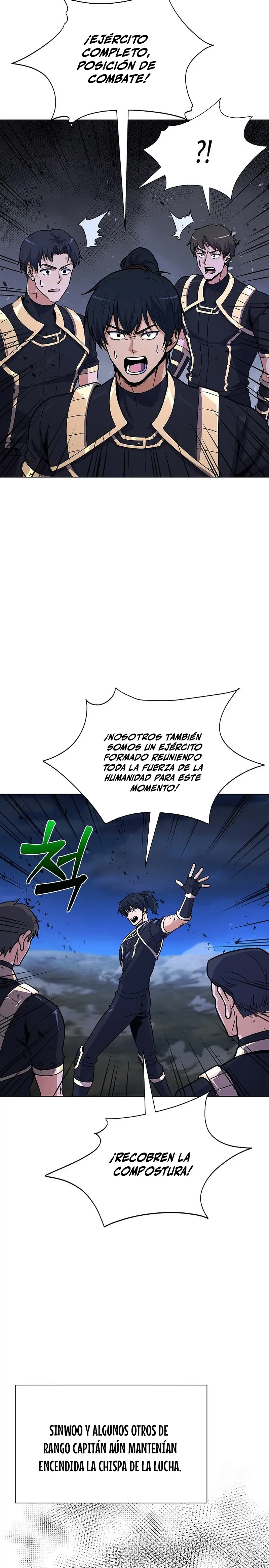 Cazador Carnívoro Capitulo 132 página 30