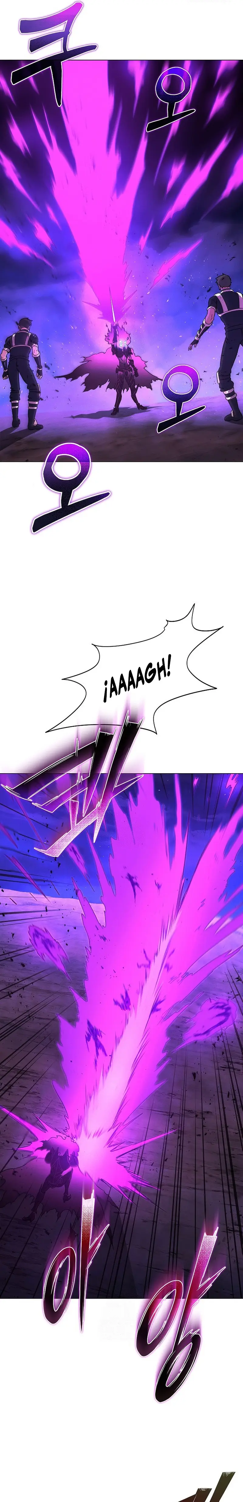 Cazador Carnívoro Capitulo 132 página 33