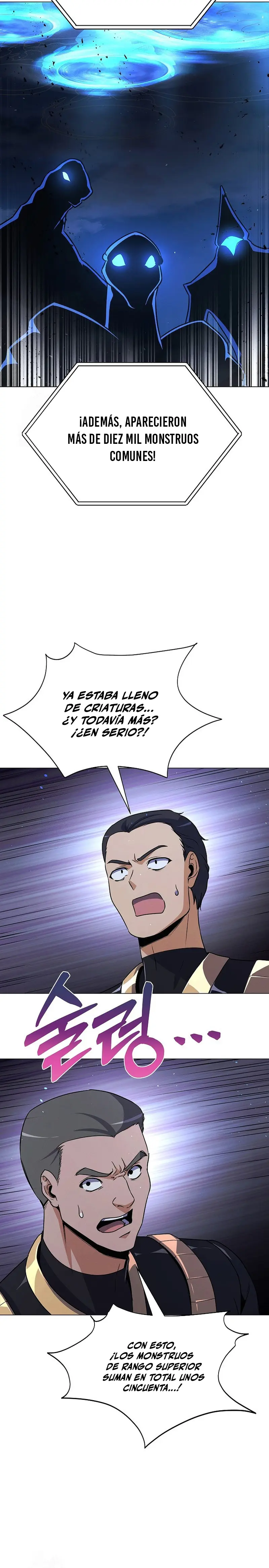 Cazador Carnívoro Capitulo 132 página 4