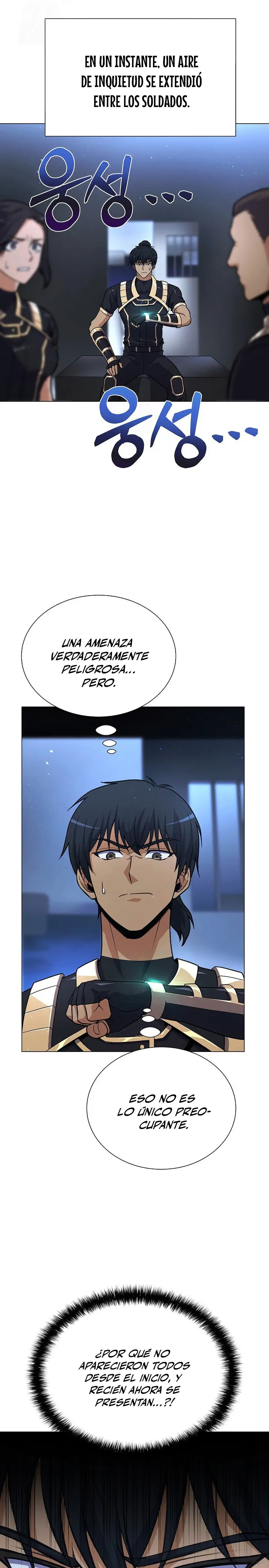 Cazador Carnívoro Capitulo 132 página 5