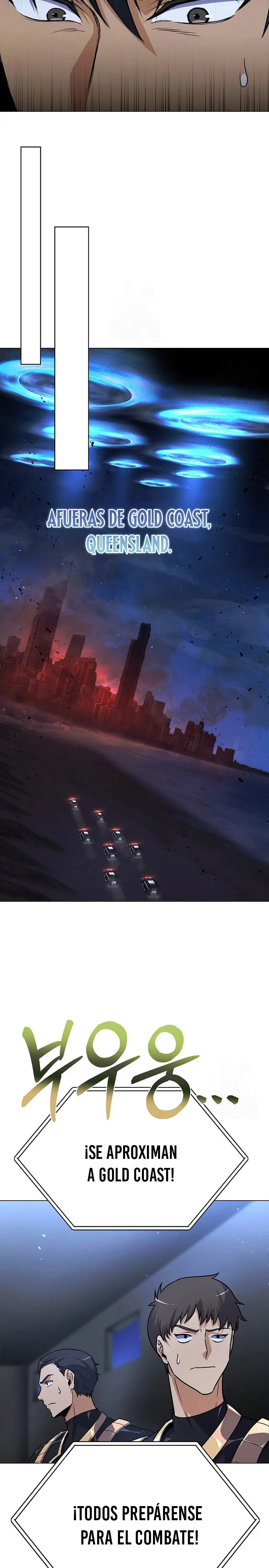 Cazador Carnívoro Capitulo 132 página 6