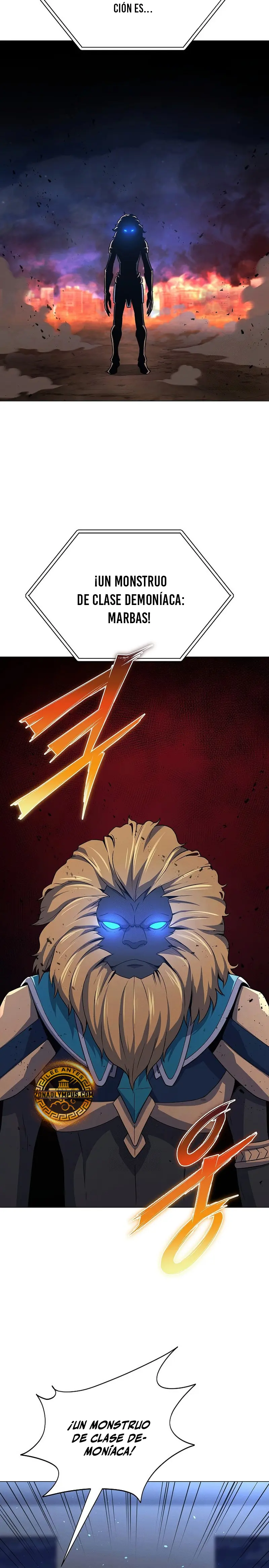 Cazador Carnívoro Capitulo 132 página 8