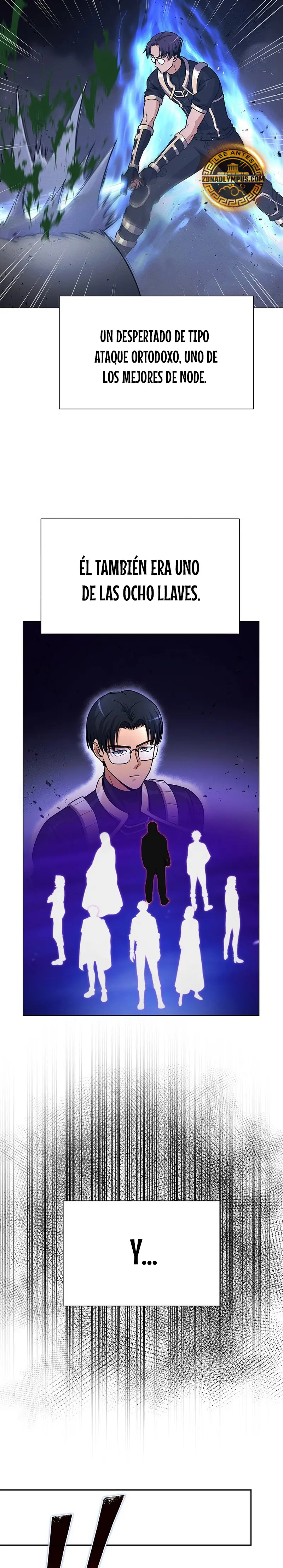 Cazador Carnívoro Capitulo 133 página 10
