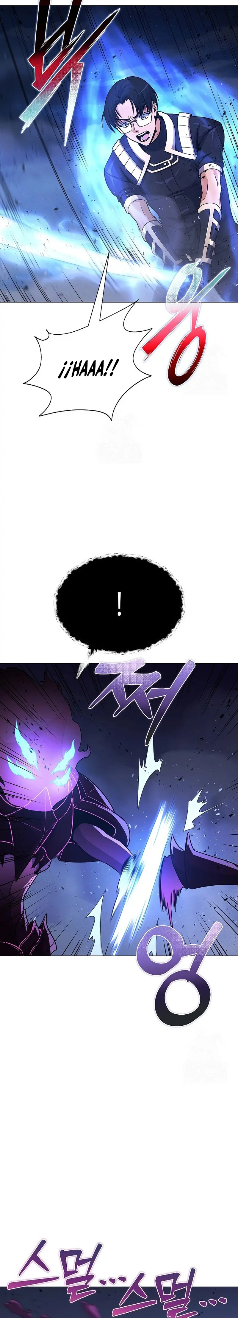 Cazador Carnívoro Capitulo 133 página 11