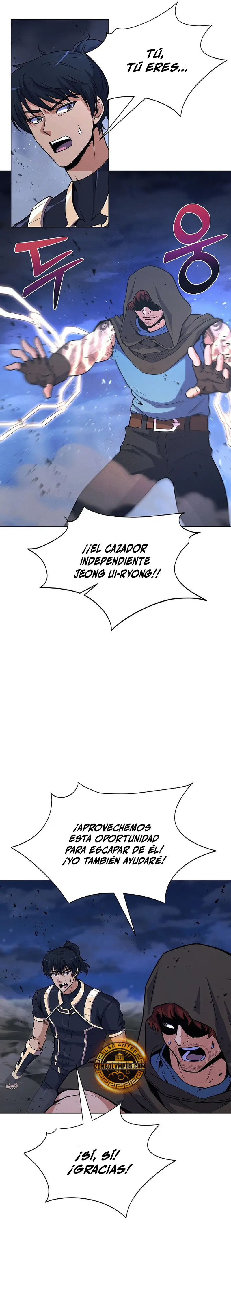 Cazador Carnívoro Capitulo 133 página 15