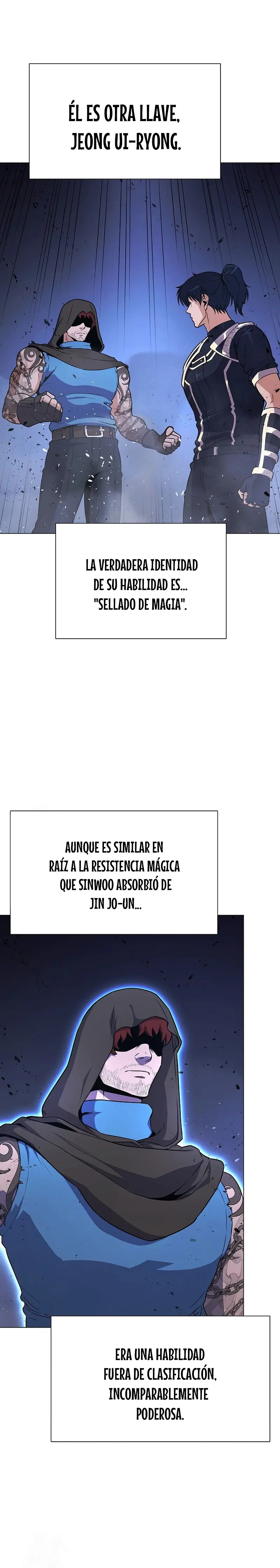 Cazador Carnívoro Capitulo 133 página 16