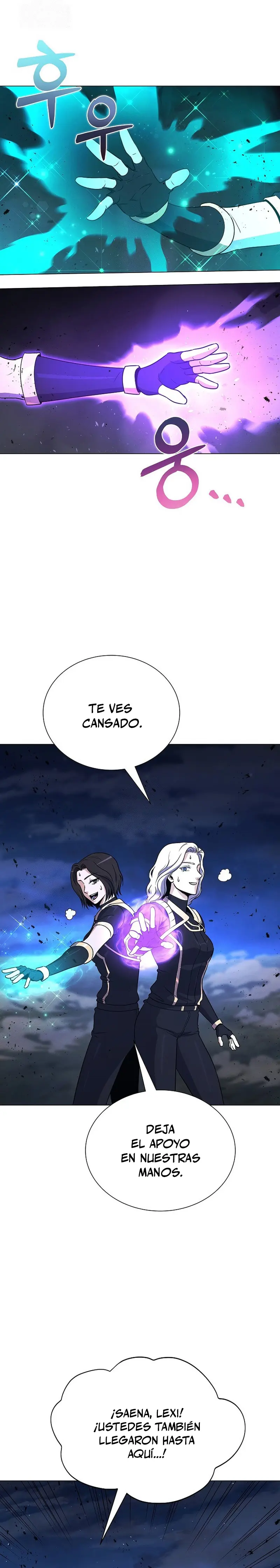 Cazador Carnívoro Capitulo 133 página 17