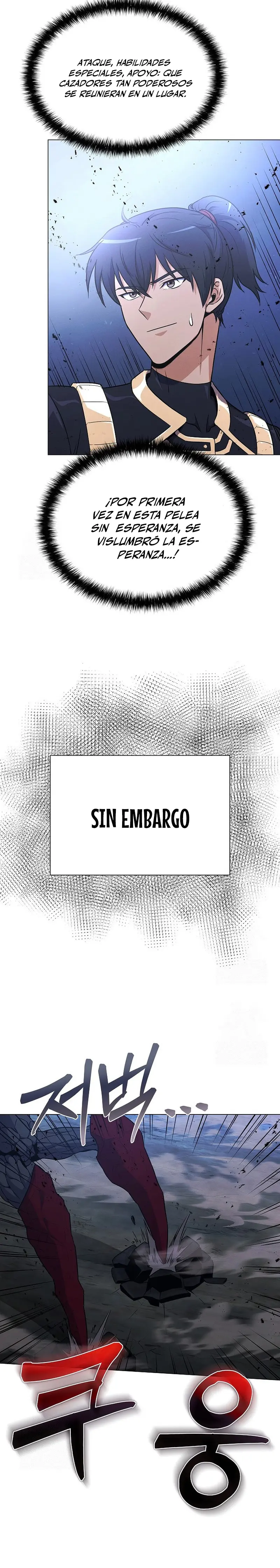 Cazador Carnívoro Capitulo 133 página 20