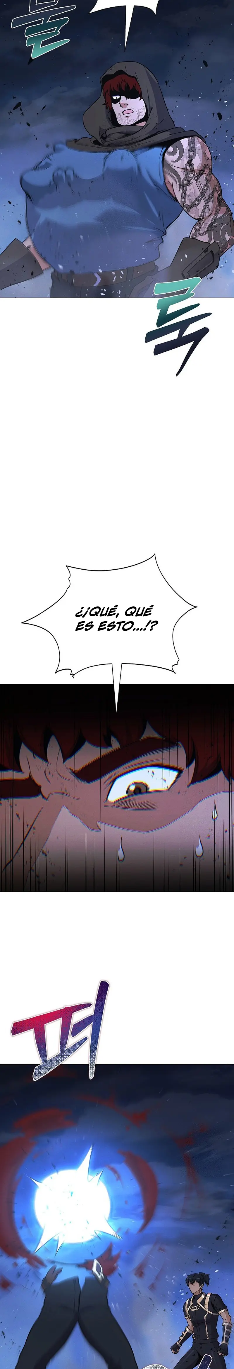 Cazador Carnívoro Capitulo 133 página 23