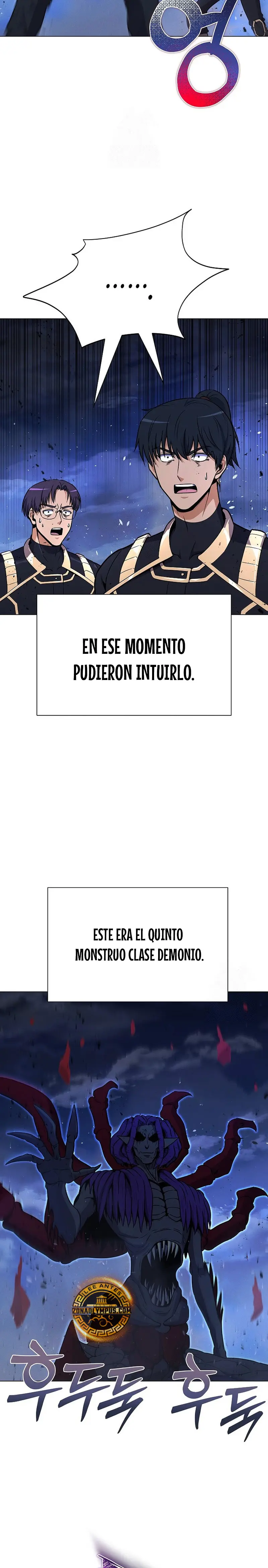 Cazador Carnívoro Capitulo 133 página 24