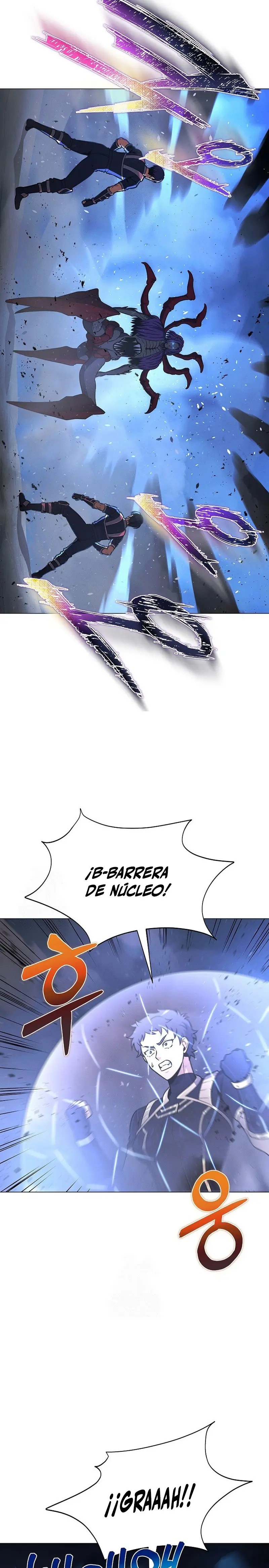 Cazador Carnívoro Capitulo 133 página 25