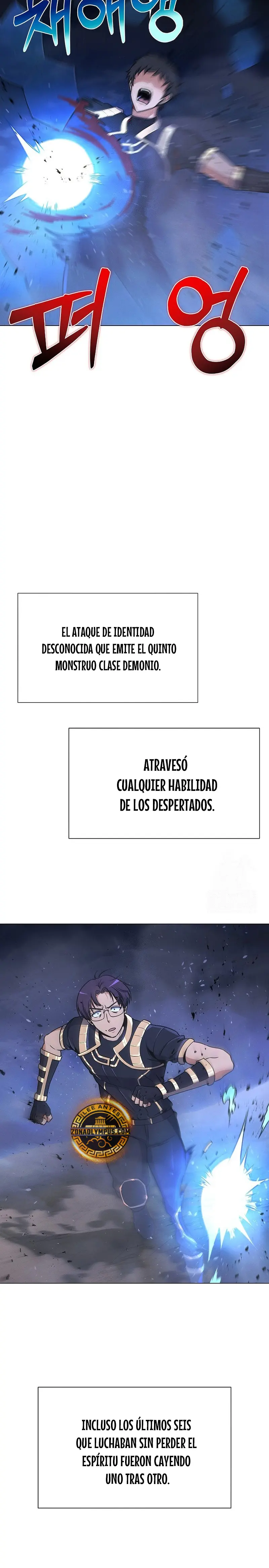 Cazador Carnívoro Capitulo 133 página 26