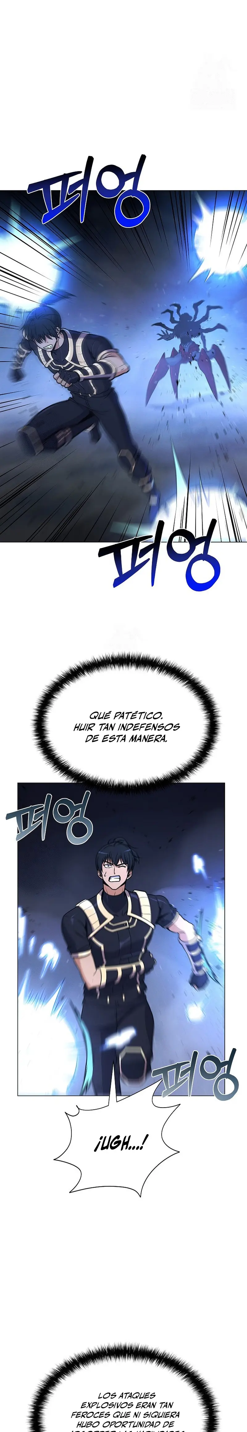 Cazador Carnívoro Capitulo 133 página 28
