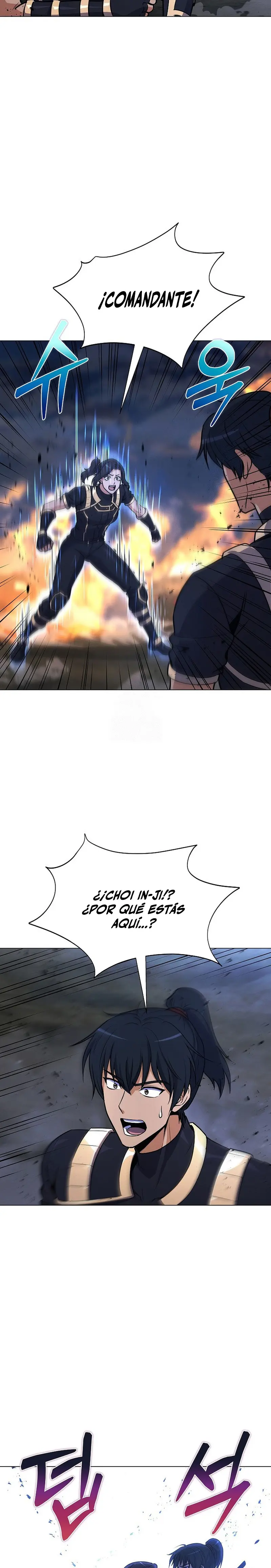 Cazador Carnívoro Capitulo 133 página 30