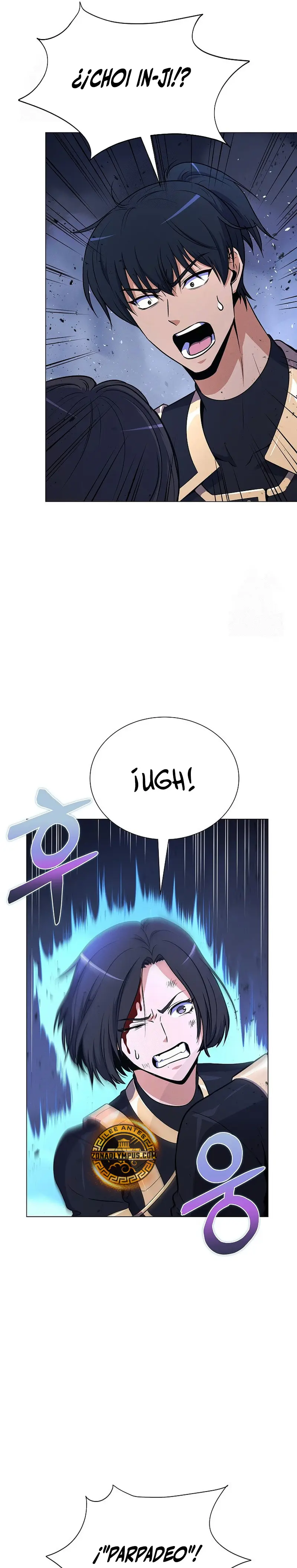 Cazador Carnívoro Capitulo 133 página 33