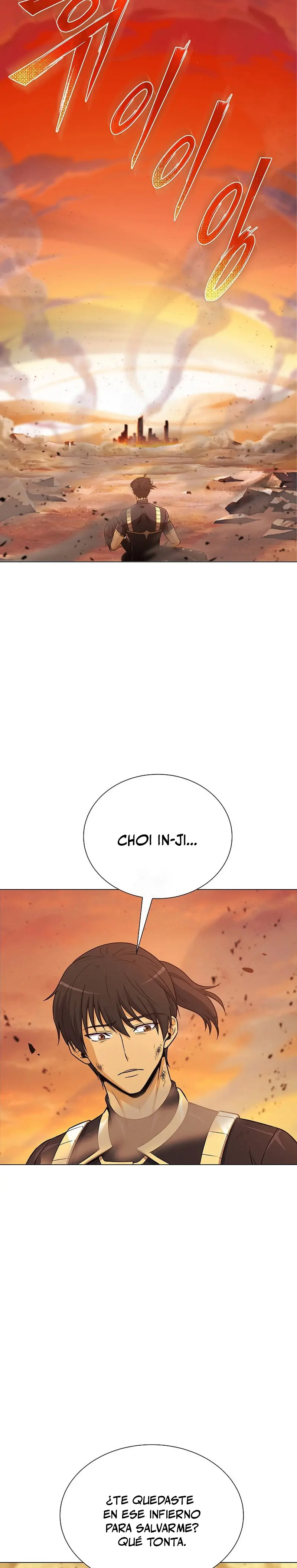 Cazador Carnívoro Capitulo 133 página 35