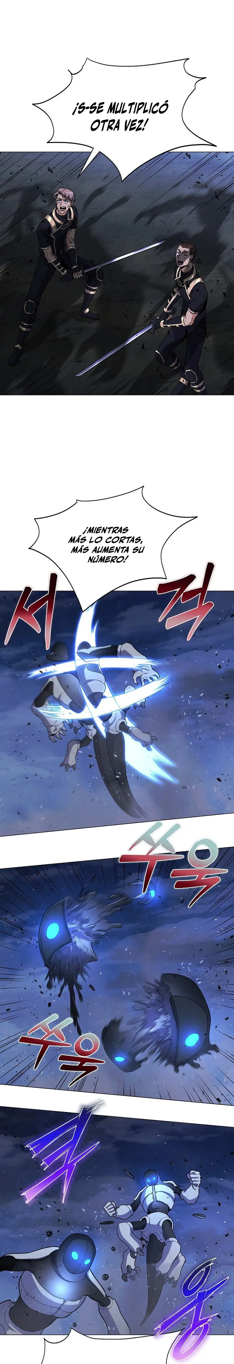 Cazador Carnívoro Capitulo 133 página 4