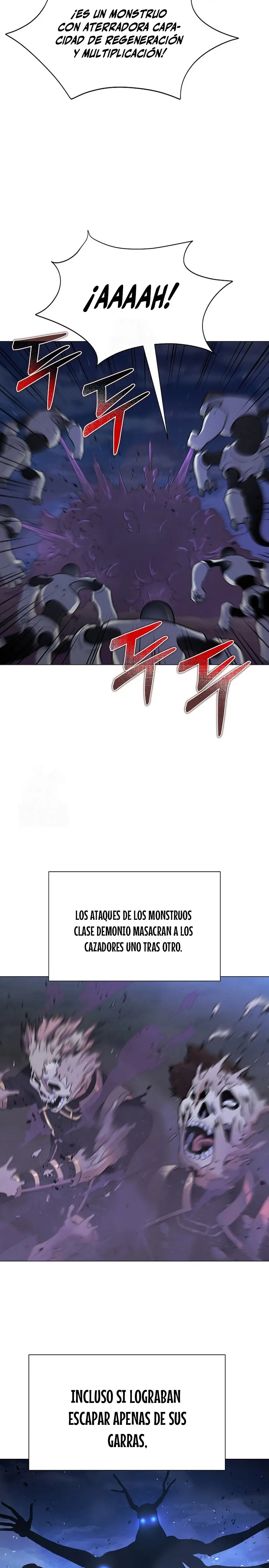Cazador Carnívoro Capitulo 133 página 5