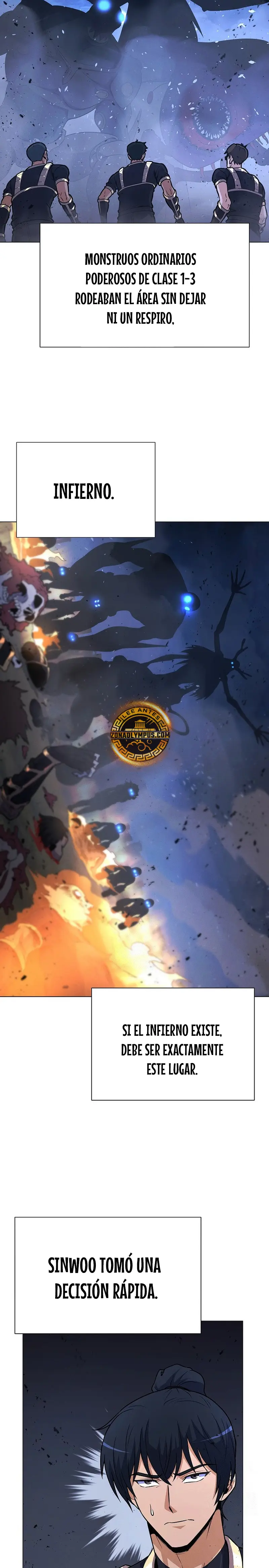 Cazador Carnívoro Capitulo 133 página 6
