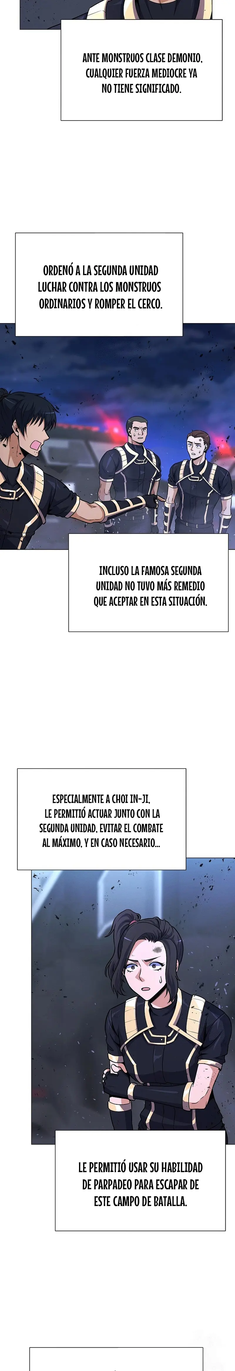 Cazador Carnívoro Capitulo 133 página 7