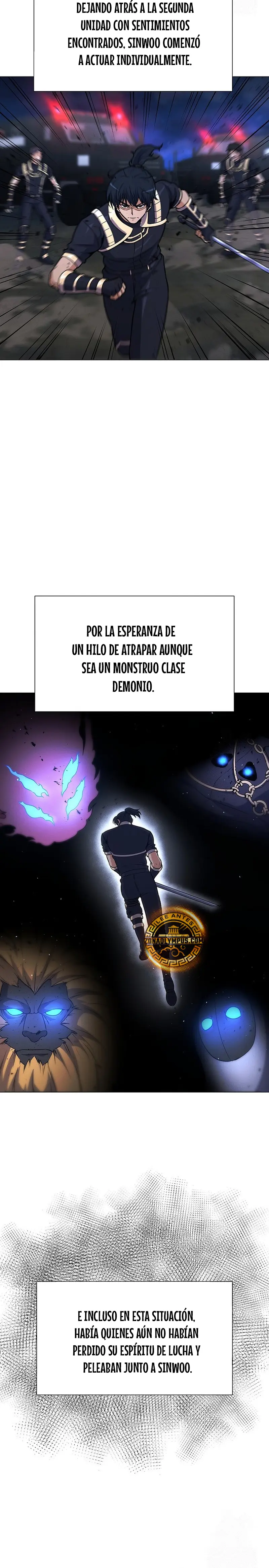 Cazador Carnívoro Capitulo 133 página 8