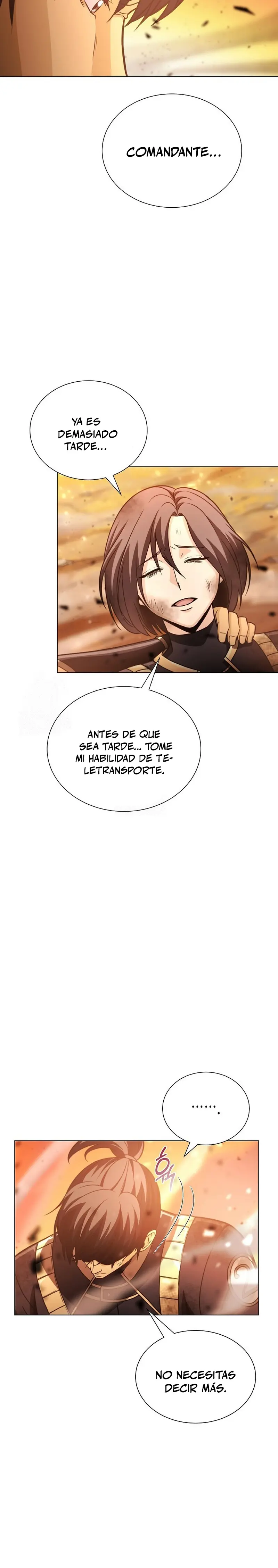 Cazador Carnívoro Capitulo 134 página 10