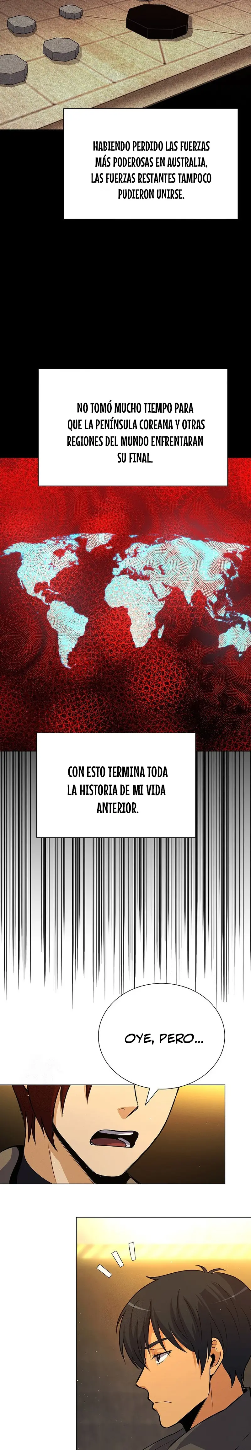Cazador Carnívoro Capitulo 134 página 28