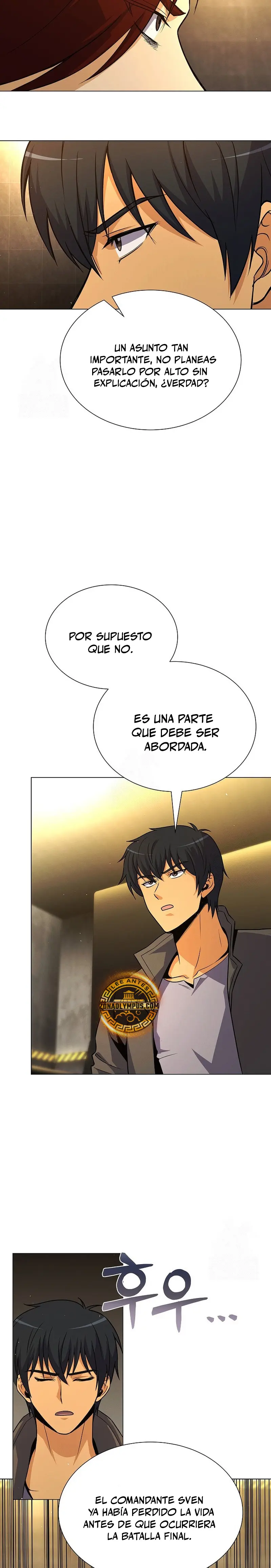Cazador Carnívoro Capitulo 134 página 30