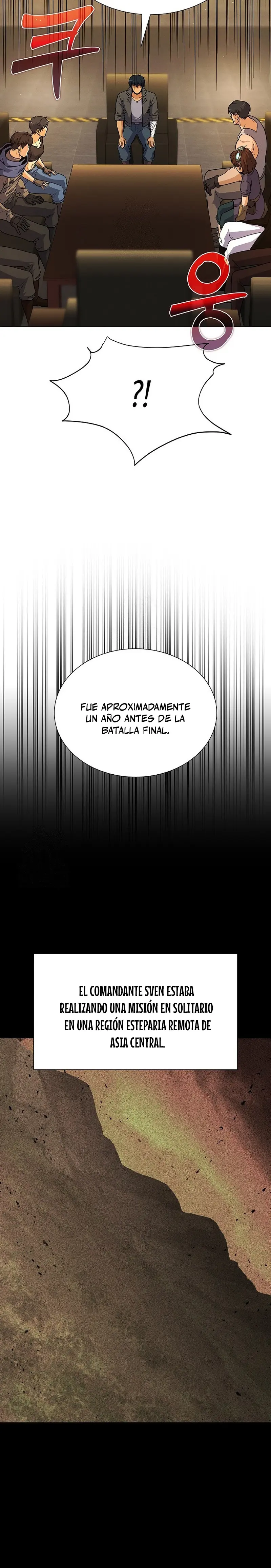 Cazador Carnívoro Capitulo 134 página 31